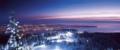 Experience 24 Hours of Winter and Family Day at Grouse Mountain ...