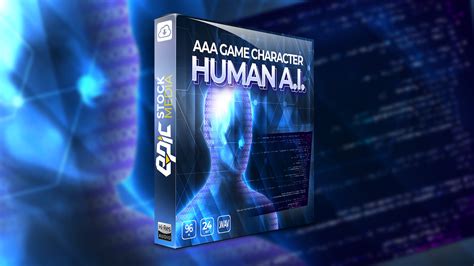 Game Character Human AI in Sound Effects - UE Marketplace