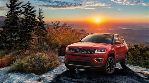 New 2020 Jeep Compass Trim Levels and Configurations near Cincinnati ...