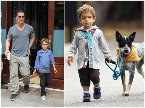 Meet Oscar Winning Actor Matthew McConaughey and his sweet family