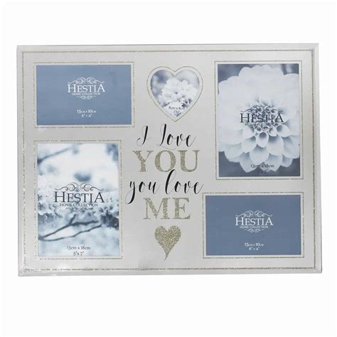 Wedding Engagement Collage Frame - Treasured gifts for you