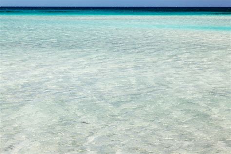 Calm Lagoon Sea Surface Free Stock Photo - Public Domain Pictures