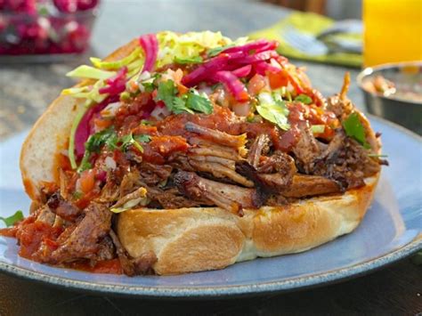 Tortas Ahogadas Recipe | Guy Fieri | Food Network