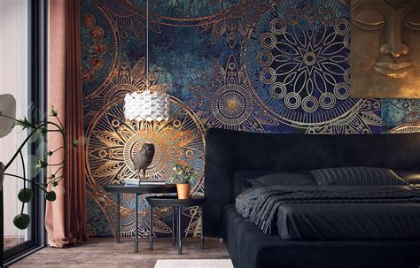 Artistic Bedroom :: Behance