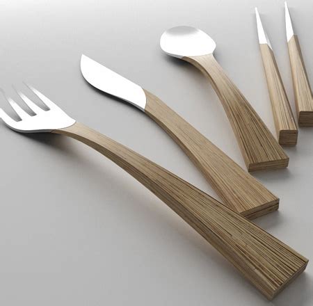 Creative and Unusual Cutlery Designs