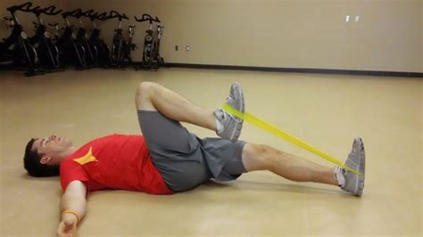 oratekon: Hip Flexor Eccentric Exercises