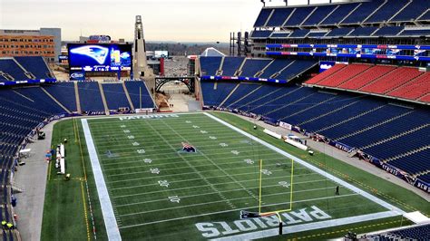 Welcome to Gillette Stadium - ESPN - New England Patriots Blog- ESPN