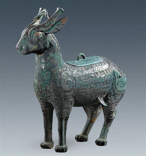 Photos: Ancient Chinese Tomb Full of Bronze Vessels | Ancient chinese ...