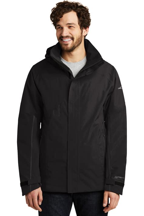 Eddie Bauer® WeatherEdge® Plus Insulated Jacket - The Monogram Company