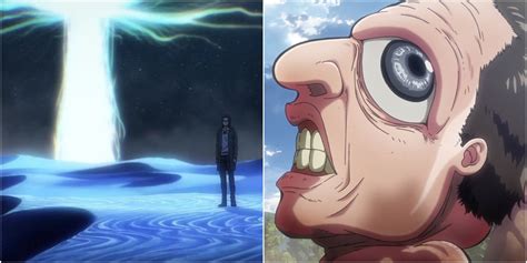 Attack On Titan: 10 Ways Titans Are Unlike Any Other Anime Monster