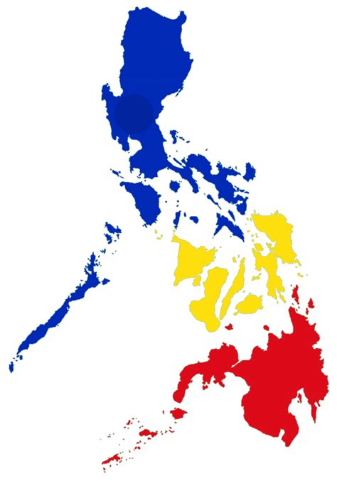 Philippine Map Vector Png | Images and Photos finder