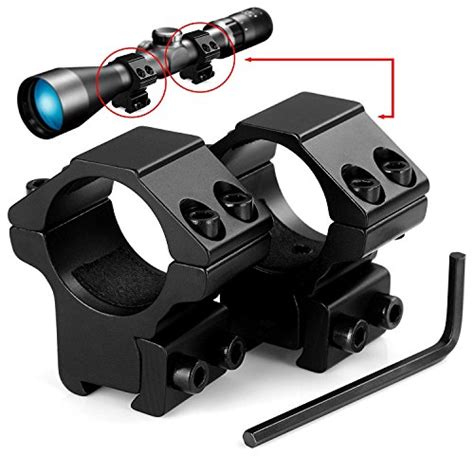 The 4 Best CZ 455 Scope Rings – Scope Mount Reviews 2019