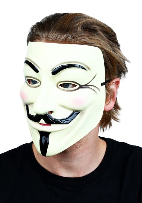 V for Vendetta Mask