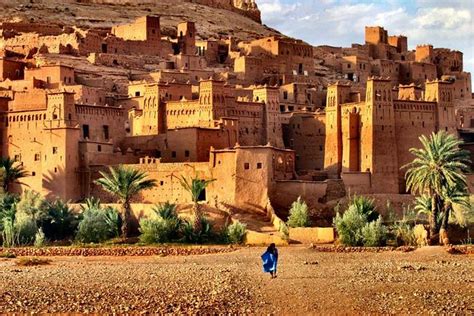 Ouarzazate - Ait Benhaddou : Excursions Riad Kasbah Marrakech - Official site