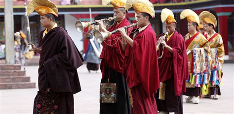 A Glimpse into Sikkim’s Spectacular Saga Dawa Festival