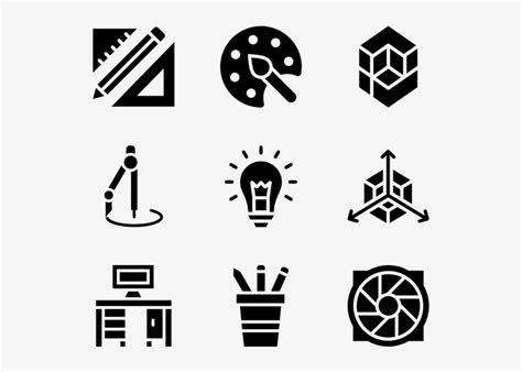 Design Tools 50 Icons - Illustrator Icon Png - 600x564 PNG Download ...