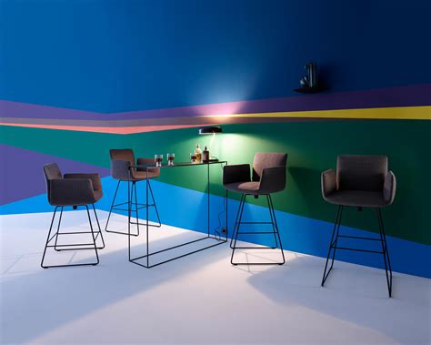 Jalis Bar Chair & designer furniture | Architonic