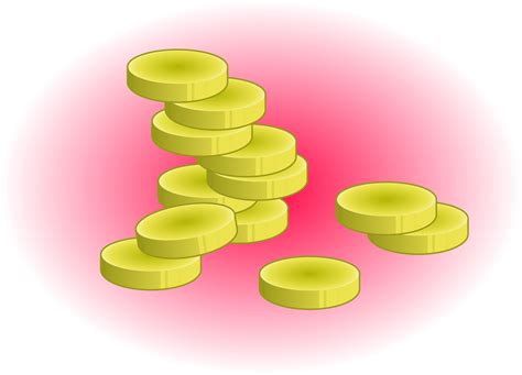 Gold Coins Free Stock Photo - Public Domain Pictures
