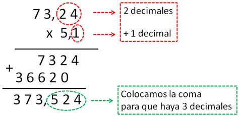 caso 60 números decimales