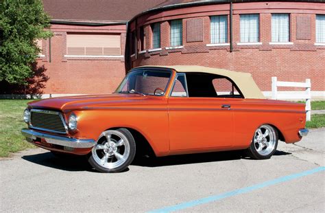 1961 AMC Rambler - Early Iron - Hot Rod Network