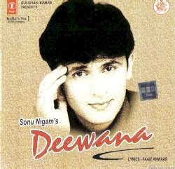 Songs Chords Tabs of album: Deewana (1999) | chords.vip