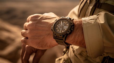 Exploring the Rugged Capabilities of the Garmin Instinct Tactical Watch