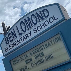 Ben Lomond Elementary School | Linktree