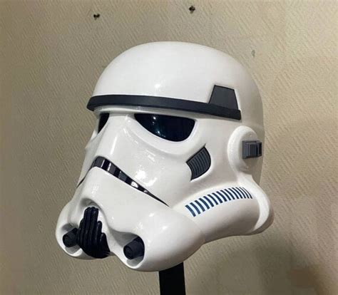 Imperial Stormtrooper Helmet Classic Stormtrooper Helmet - Etsy