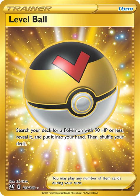 name:level-ball ‹ PkmnCards