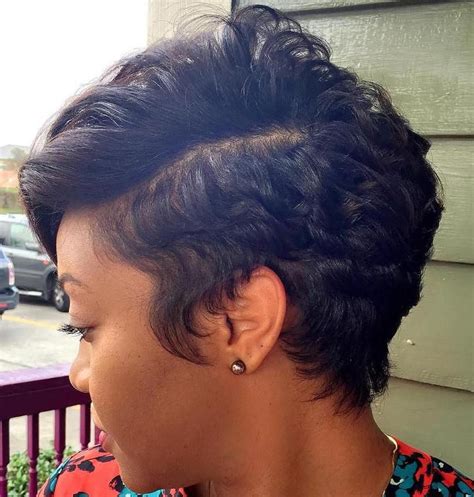 60 Great Short Hairstyles for Black Women to Try This Year | American ...