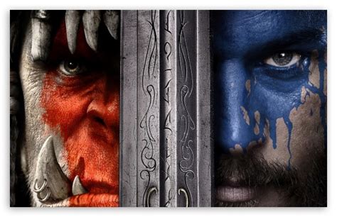 Warcraft Movie Wallpaper 4K Feel free to send us your own wallpaper and we will consider adding ...