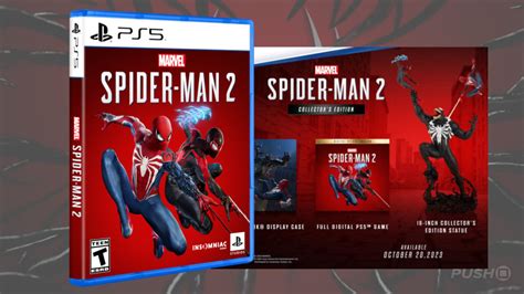 Where to Buy Marvel's Spider-Man 2 on PS5: Best Prices Plus Collector's and Deluxe Editions ...