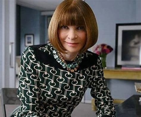 Anna Wintour Biography - Childhood, Life Achievements & Timeline