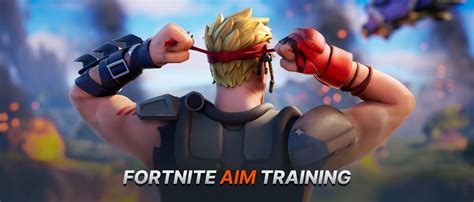 Fortnite Aim Trainer Guide - how to improve aim with instructions - 3D Aim Trainer