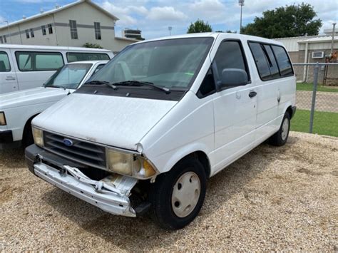 1997 Ford Aerostar XLT Van for sale