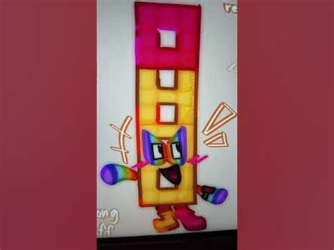 Numberblocks 28 - YouTube