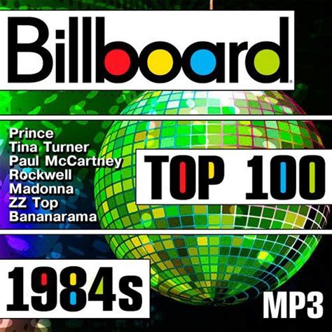 Billboard Top 100 1984s (CD2) - mp3 buy, full tracklist