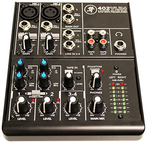 The 4 Best Preamp Mixers – Reviews 2023