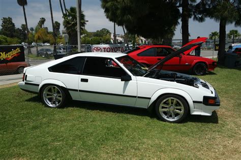 Double-X Take Two: The 1982–1985 Celica XX, aka 2nd-gen Supra - Toyota Parts Blog