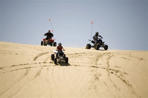 Visit the Oregon Dunes National Recreation Area