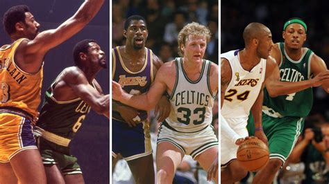 Most common Finals matchups in NBA history – NBC New York