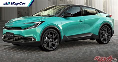 Debuting in mid-2023, all-new 2023 Toyota C-HR comes to life in new ...