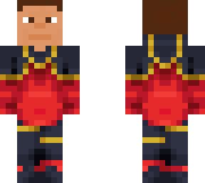 Migrator cape skin | Minecraft Skin