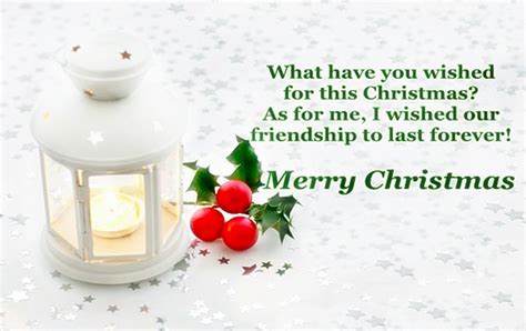 Merry Christmas Wishes For Friends - Best Christmas Messages