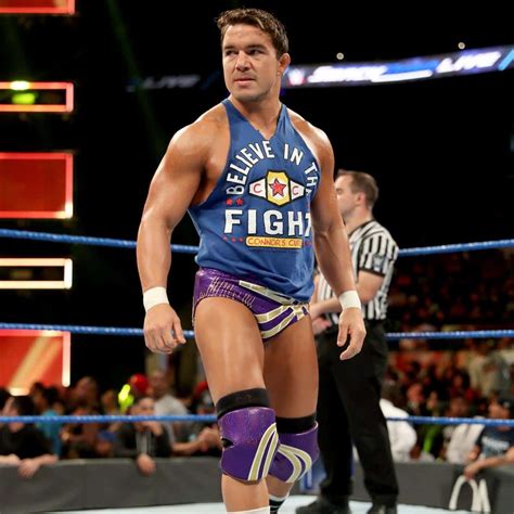 CHAD GABLE - WRESTLING BIO - WWE RAW ROSTER