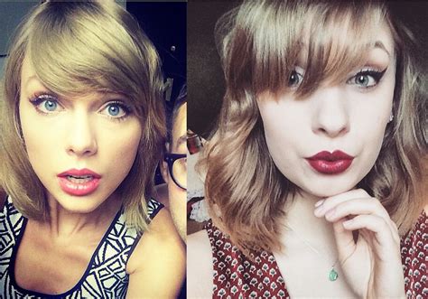 Taylor Swift Has Yet Another Twin And This Might Be Her Craziest ...