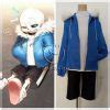 Undertale Sans Cosplay Costume - CosplayClass