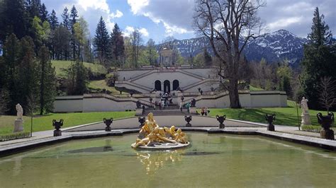 Linderhof Palace Garden - Free photo on Pixabay - Pixabay