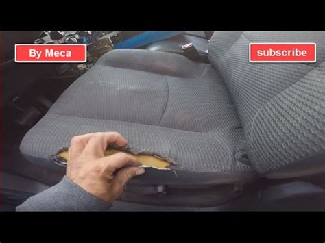 Auto Cloth Seat Repair Kit | Awesome Home