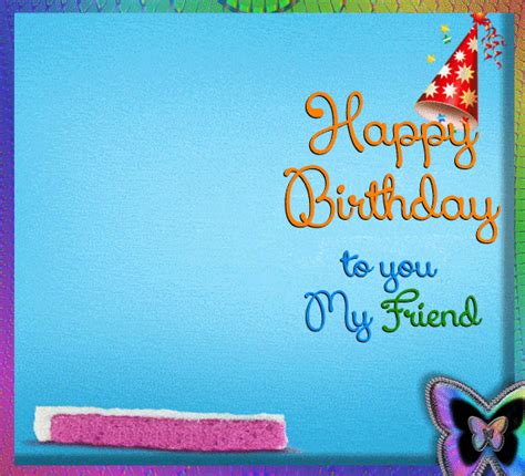 A Birthday Ecard For A Special Friend. Free For Best Friends eCards | 123 Greetings